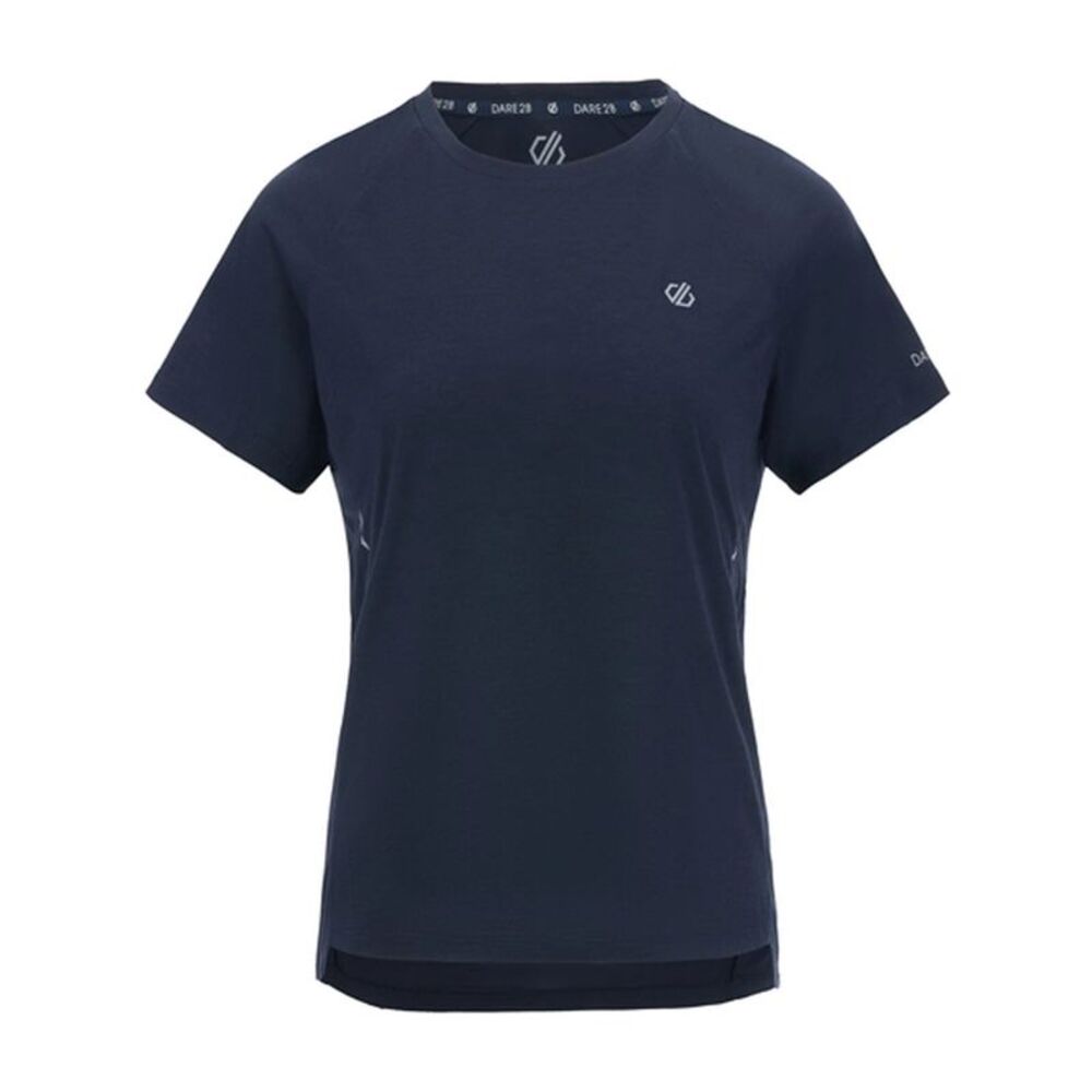 Dare 2B Womens/Ladies Nimble T-Shirt / Navy